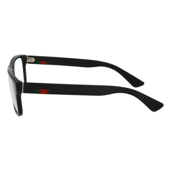 Gucci Rectangle Core Optical Frames - Picture 3 of 6